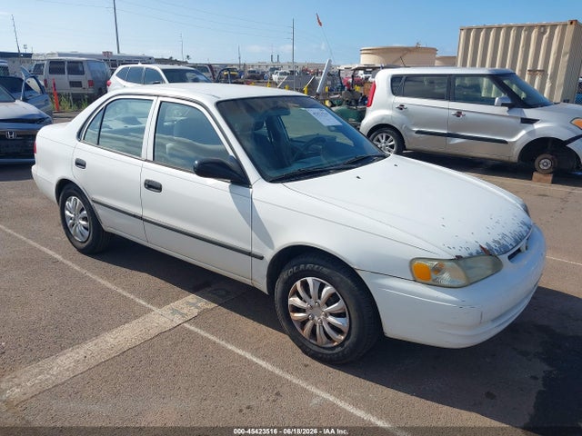 Продаж на аукціоні авто 1999 Toyota Corolla Ve, vin: 1NXBR12E7XZ263579, номер лоту: 45423516