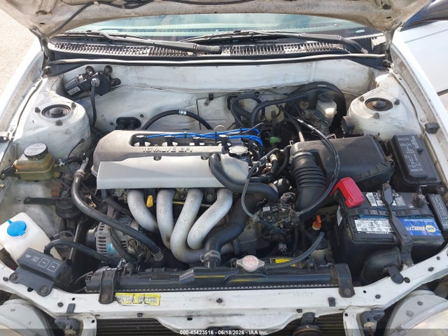 Продаж на аукціоні авто 1999 Toyota Corolla Ve, vin: 1NXBR12E7XZ263579, номер лоту: 45423516