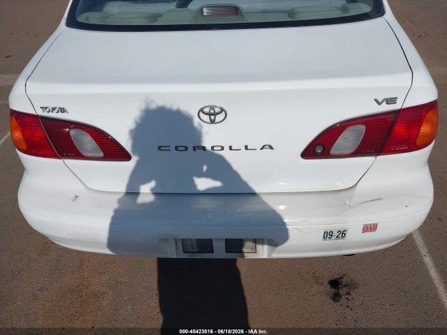 Продаж на аукціоні авто 1999 Toyota Corolla Ve, vin: 1NXBR12E7XZ263579, номер лоту: 45423516