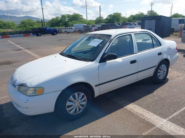 Продаж на аукціоні авто 1999 Toyota Corolla Ve, vin: 1NXBR12E7XZ263579, номер лоту: 45423516