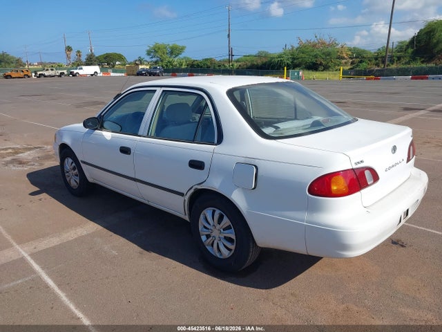 Продаж на аукціоні авто 1999 Toyota Corolla Ve, vin: 1NXBR12E7XZ263579, номер лоту: 45423516