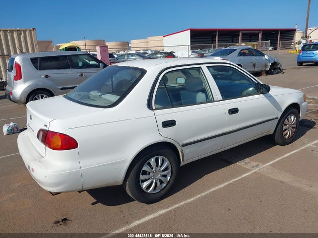 Продаж на аукціоні авто 1999 Toyota Corolla Ve, vin: 1NXBR12E7XZ263579, номер лоту: 45423516