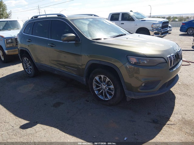 Продаж на аукціоні авто 2019 Jeep Cherokee Latitude Plus 4x4, vin: 1C4PJMLB6KD441966, номер лоту: 45423523