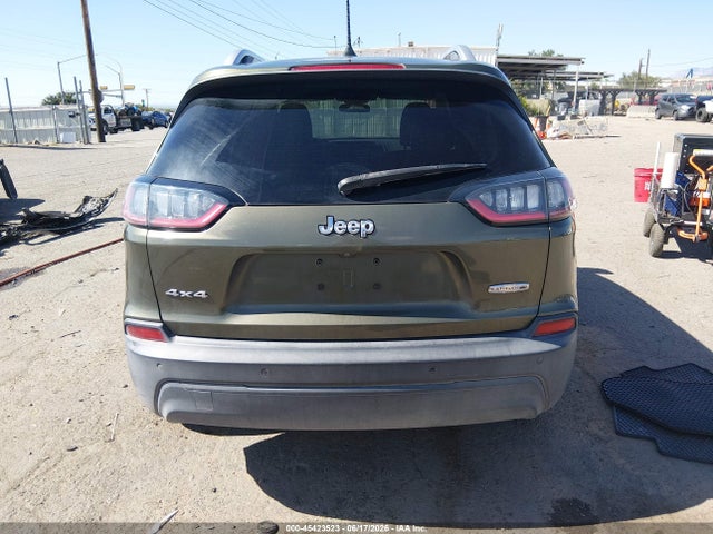 Aukcja sprzedaży 2019 Jeep Cherokee Latitude Plus 4x4, vin: 1C4PJMLB6KD441966, numer aukcji: 45423523