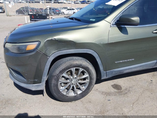 Продаж на аукціоні авто 2019 Jeep Cherokee Latitude Plus 4x4, vin: 1C4PJMLB6KD441966, номер лоту: 45423523