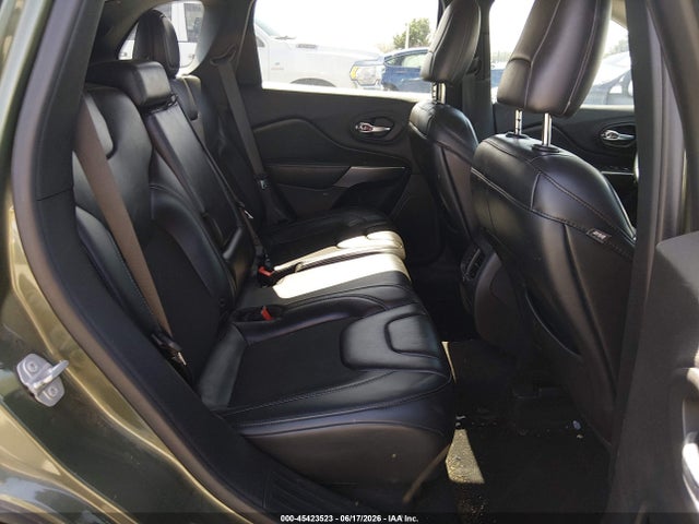 Aukcja sprzedaży 2019 Jeep Cherokee Latitude Plus 4x4, vin: 1C4PJMLB6KD441966, numer aukcji: 45423523