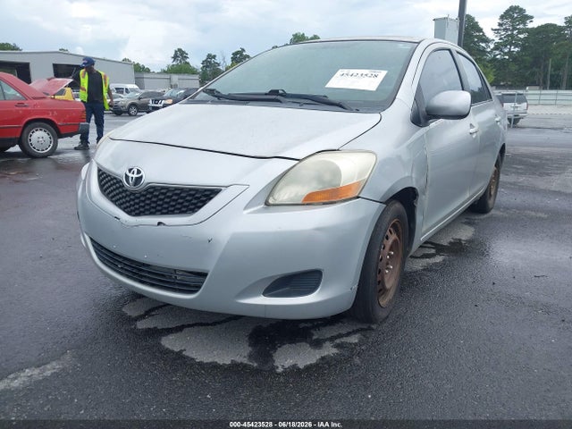 Aukcja sprzedaży 2010 Toyota Yaris, vin: JTDBT4K38A1369408, numer aukcji: 45423528