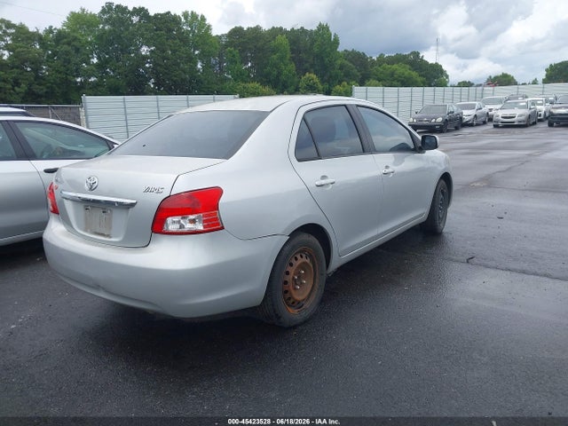 Продаж на аукціоні авто 2010 Toyota Yaris, vin: JTDBT4K38A1369408, номер лоту: 45423528