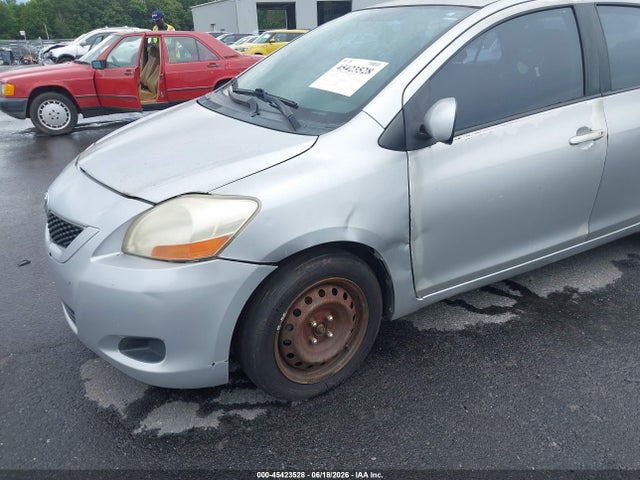 Продаж на аукціоні авто 2010 Toyota Yaris, vin: JTDBT4K38A1369408, номер лоту: 45423528