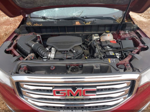 2018 Gmc Acadia Slt-1 მანქანა იყიდება აუქციონზე, vin: 1GKKNMLS0JZ195291, აუქციონის ნომერი: 45423546