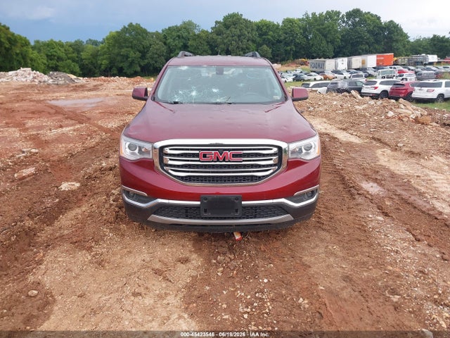 2018 Gmc Acadia Slt-1 მანქანა იყიდება აუქციონზე, vin: 1GKKNMLS0JZ195291, აუქციონის ნომერი: 45423546