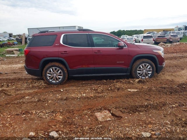 2018 Gmc Acadia Slt-1 მანქანა იყიდება აუქციონზე, vin: 1GKKNMLS0JZ195291, აუქციონის ნომერი: 45423546