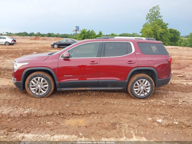 2018 Gmc Acadia Slt-1 მანქანა იყიდება აუქციონზე, vin: 1GKKNMLS0JZ195291, აუქციონის ნომერი: 45423546