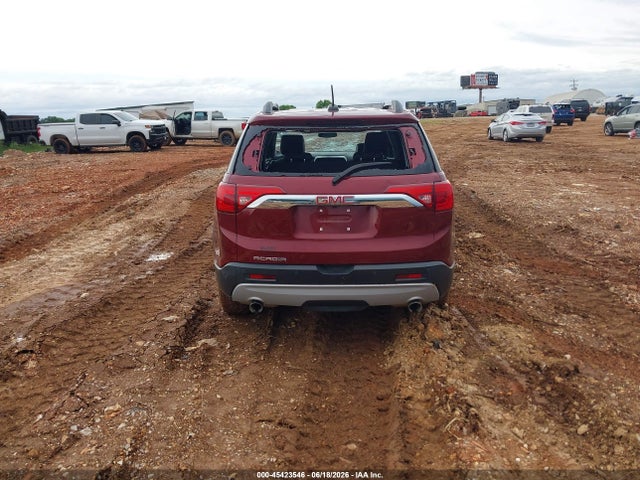 2018 Gmc Acadia Slt-1 მანქანა იყიდება აუქციონზე, vin: 1GKKNMLS0JZ195291, აუქციონის ნომერი: 45423546