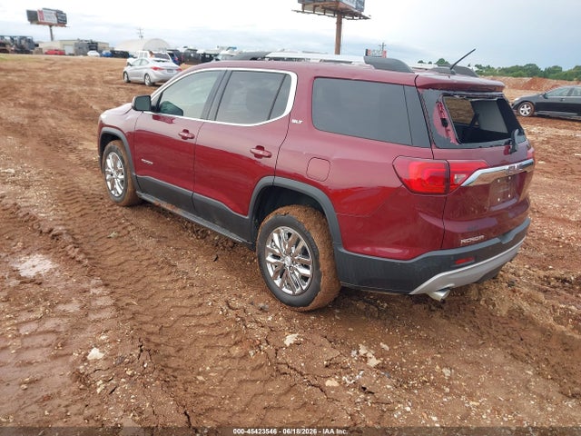 2018 Gmc Acadia Slt-1 მანქანა იყიდება აუქციონზე, vin: 1GKKNMLS0JZ195291, აუქციონის ნომერი: 45423546
