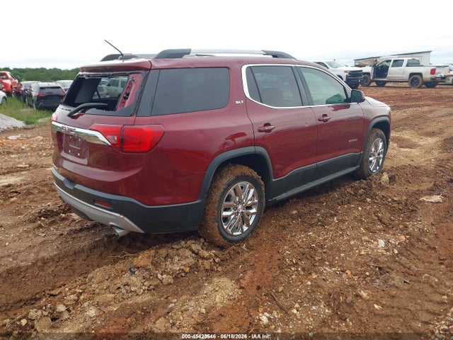 2018 Gmc Acadia Slt-1 მანქანა იყიდება აუქციონზე, vin: 1GKKNMLS0JZ195291, აუქციონის ნომერი: 45423546