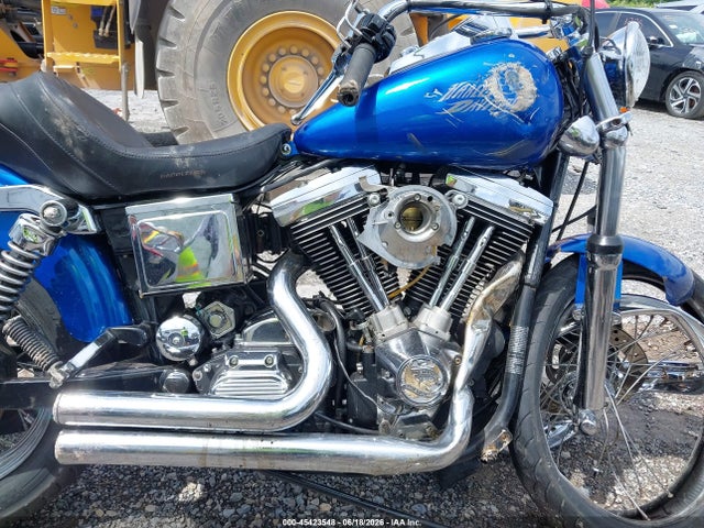 Aukcja sprzedaży 1997 Harley-davidson Fxdwg, vin: 1HD1GEL11VY306536, numer aukcji: 45423548