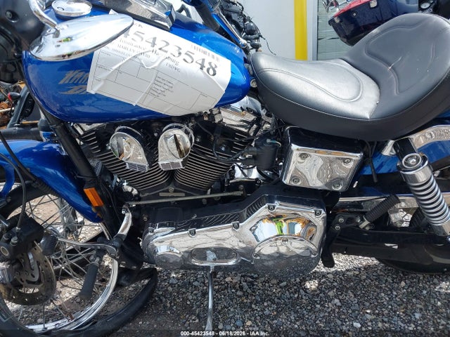 45423548 :رقم المزاد ، 1HD1GEL11VY306536 vin ، 1997 Harley-davidson Fxdwg مزاد بيع