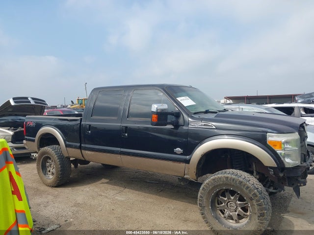 Aukcja sprzedaży 2013 Ford Super Duty F-250 Srw King Ranch/lariat/platinum/xl/xlt, vin: 1FT7W2BT8DEA67583, numer aukcji: 45423550