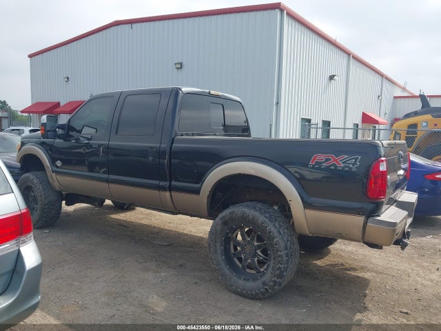 Aukcja sprzedaży 2013 Ford Super Duty F-250 Srw King Ranch/lariat/platinum/xl/xlt, vin: 1FT7W2BT8DEA67583, numer aukcji: 45423550