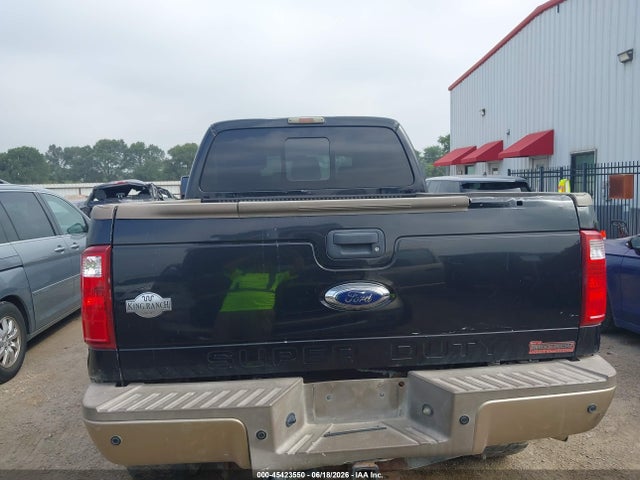 Aukcja sprzedaży 2013 Ford Super Duty F-250 Srw King Ranch/lariat/platinum/xl/xlt, vin: 1FT7W2BT8DEA67583, numer aukcji: 45423550