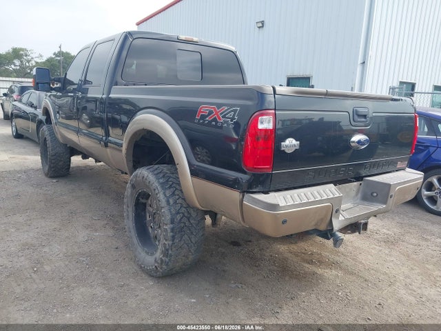 Aukcja sprzedaży 2013 Ford Super Duty F-250 Srw King Ranch/lariat/platinum/xl/xlt, vin: 1FT7W2BT8DEA67583, numer aukcji: 45423550