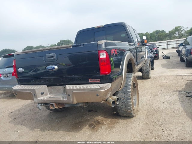 Aukcja sprzedaży 2013 Ford Super Duty F-250 Srw King Ranch/lariat/platinum/xl/xlt, vin: 1FT7W2BT8DEA67583, numer aukcji: 45423550