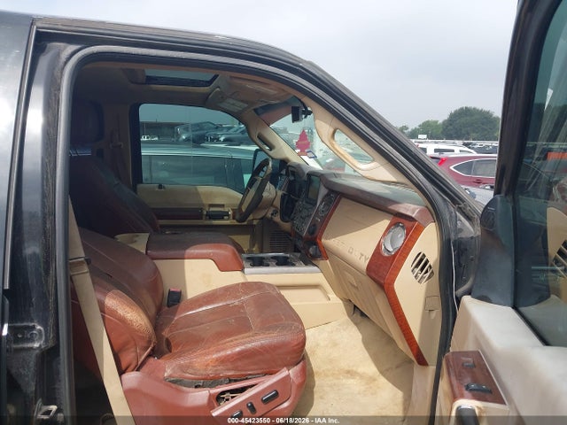 Aukcja sprzedaży 2013 Ford Super Duty F-250 Srw King Ranch/lariat/platinum/xl/xlt, vin: 1FT7W2BT8DEA67583, numer aukcji: 45423550