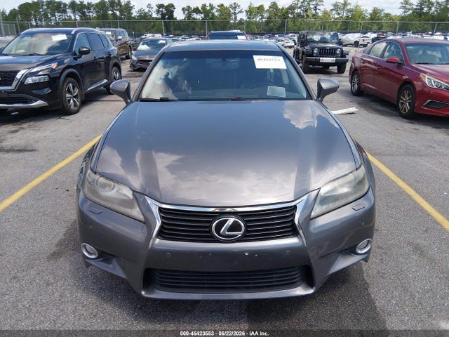 Продаж на аукціоні авто 2013 Lexus Gs 350, vin: JTHCE1BL2D5002173, номер лоту: 45423553