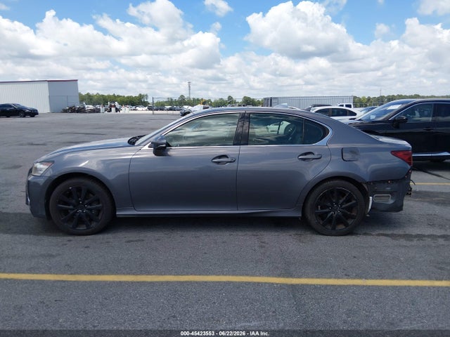 Продаж на аукціоні авто 2013 Lexus Gs 350, vin: JTHCE1BL2D5002173, номер лоту: 45423553
