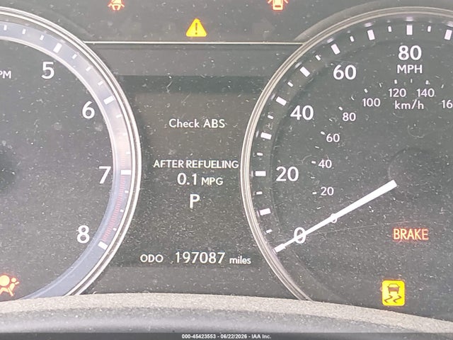 Продаж на аукціоні авто 2013 Lexus Gs 350, vin: JTHCE1BL2D5002173, номер лоту: 45423553