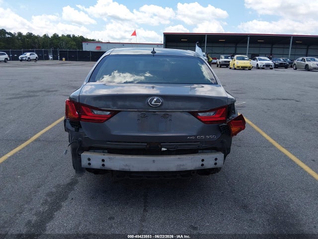 Продаж на аукціоні авто 2013 Lexus Gs 350, vin: JTHCE1BL2D5002173, номер лоту: 45423553