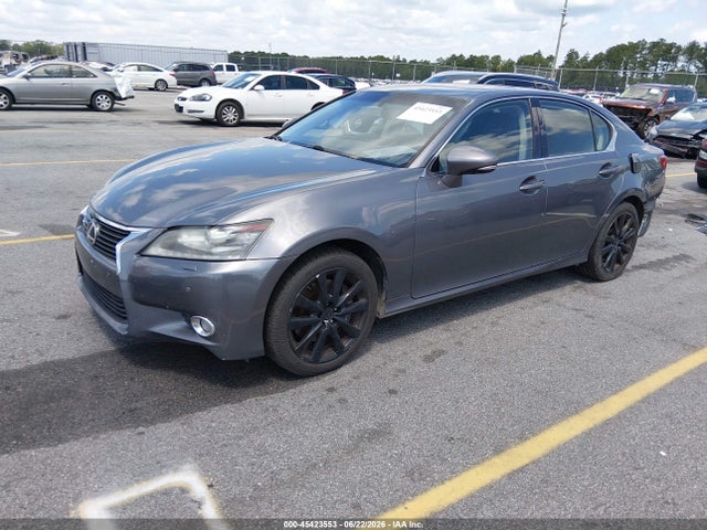 Продаж на аукціоні авто 2013 Lexus Gs 350, vin: JTHCE1BL2D5002173, номер лоту: 45423553