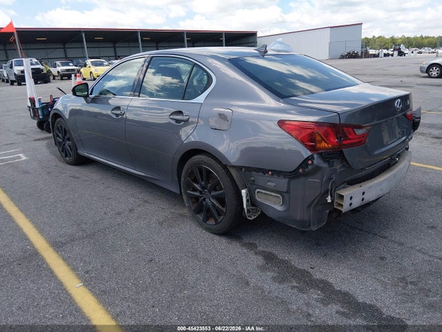 Продаж на аукціоні авто 2013 Lexus Gs 350, vin: JTHCE1BL2D5002173, номер лоту: 45423553