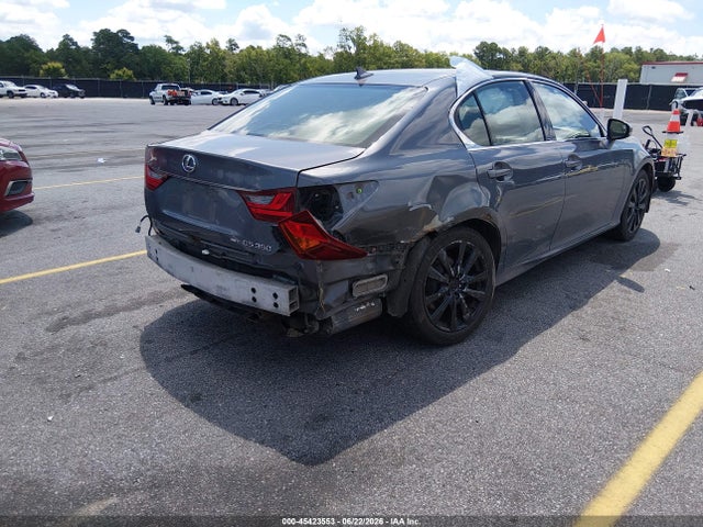 Продаж на аукціоні авто 2013 Lexus Gs 350, vin: JTHCE1BL2D5002173, номер лоту: 45423553