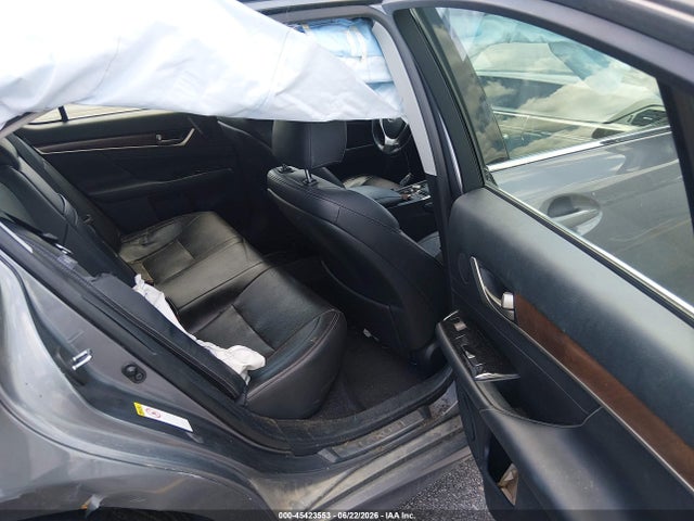 Продаж на аукціоні авто 2013 Lexus Gs 350, vin: JTHCE1BL2D5002173, номер лоту: 45423553