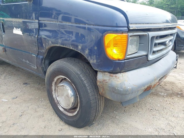 2005 Ford E-250 Commercial/recreational მანქანა იყიდება აუქციონზე, vin: 1FTNE24W95HB41286, აუქციონის ნომერი: 45423559