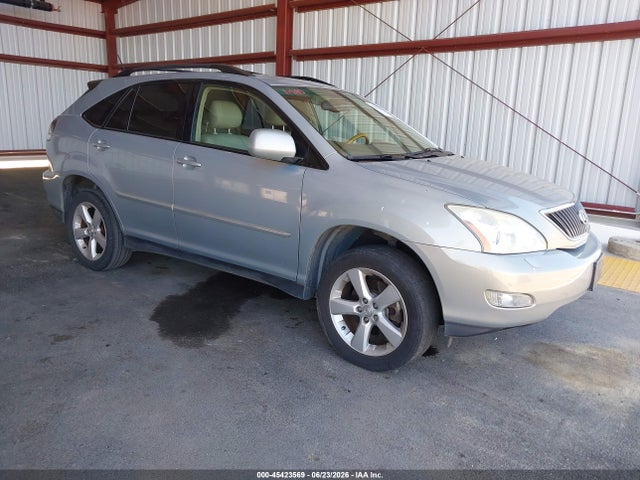 45423569 :رقم المزاد ، JTJHA31U660104680 vin ، 2006 Lexus Rx 330 مزاد بيع