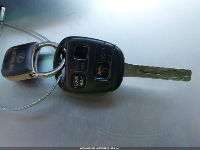 Aukcja sprzedaży 2006 Lexus Rx 330, vin: JTJHA31U660104680, numer aukcji: 45423569