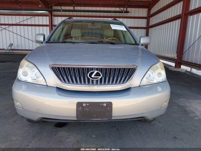 2006 Lexus Rx 330 მანქანა იყიდება აუქციონზე, vin: JTJHA31U660104680, აუქციონის ნომერი: 45423569