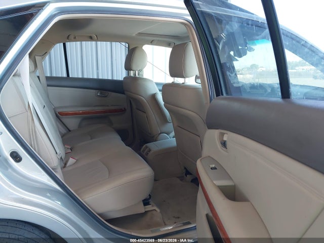 2006 Lexus Rx 330 მანქანა იყიდება აუქციონზე, vin: JTJHA31U660104680, აუქციონის ნომერი: 45423569