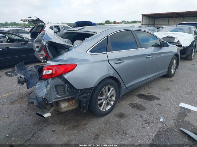 45423570 :رقم المزاد ، 5NPE24AF7HH452990 vin ، 2017 Hyundai Sonata مزاد بيع