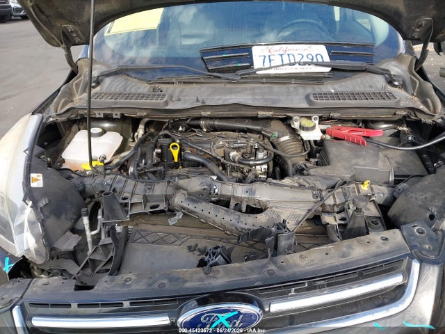 Ford Escape Titanium 2014 1FMCU0JX9EUD72543 Image 10