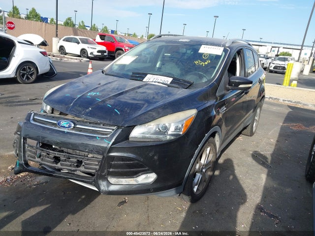 Ford Escape Titanium 2014 1FMCU0JX9EUD72543 Image 2