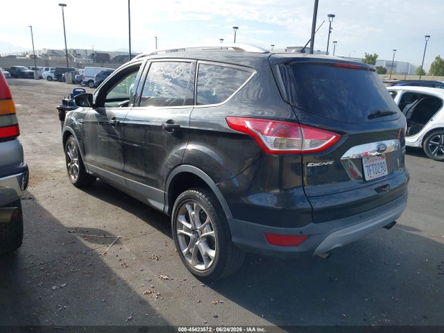 Ford Escape Titanium 2014 1FMCU0JX9EUD72543 Image 3