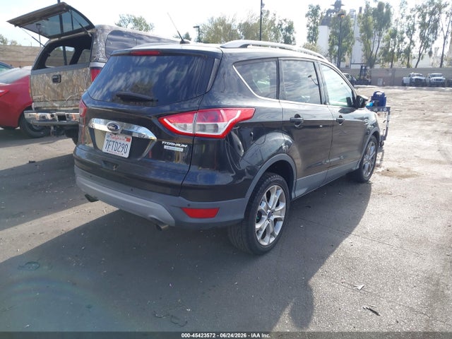 Ford Escape Titanium 2014 1FMCU0JX9EUD72543 Image 4