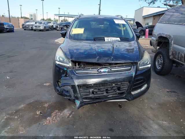 Ford Escape Titanium 2014 1FMCU0JX9EUD72543 Image 6