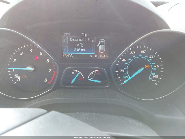 Ford Escape Titanium 2014 1FMCU0JX9EUD72543 Image 7