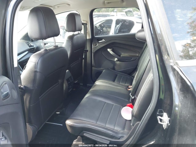 Ford Escape Titanium 2014 1FMCU0JX9EUD72543 Image 8