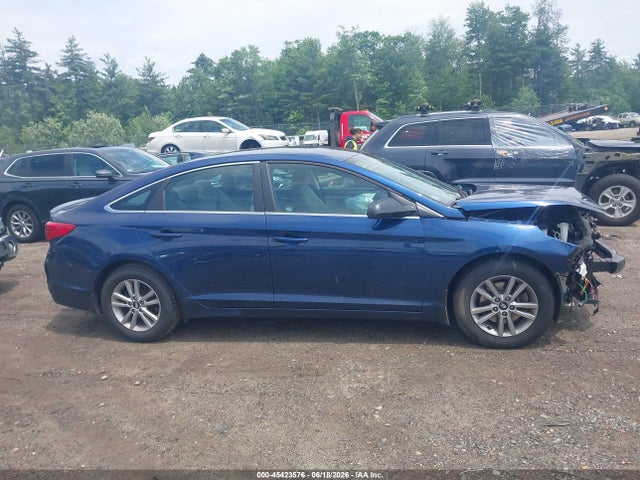 Hyundai SONATA SE 2015 5NPE24AF0FH224228 Image 14